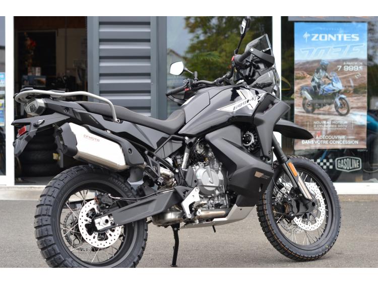 CFMOTO 800MT-X – Trail A2 ou Full – Garantie 5 ans
