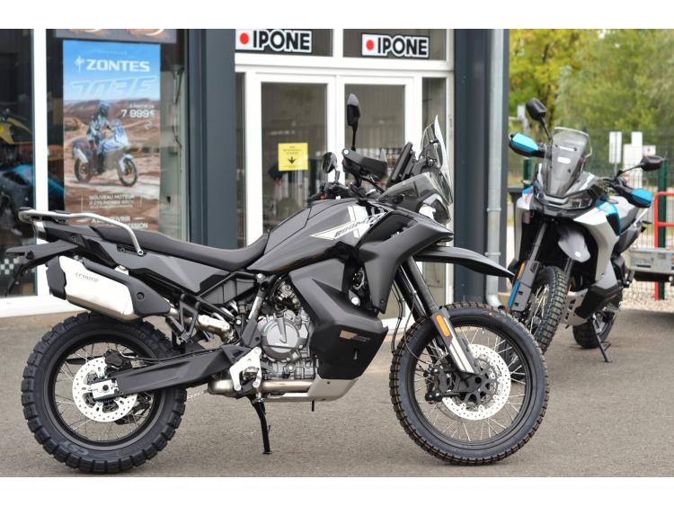 CFMOTO 800MT-X – Trail A2 ou Full – Garantie 5 ans