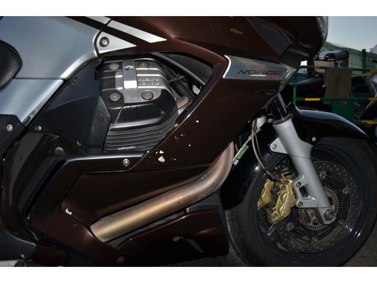 MOTO GUZZI NORGE 1200 GT 8V