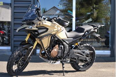 VOGE DS625X