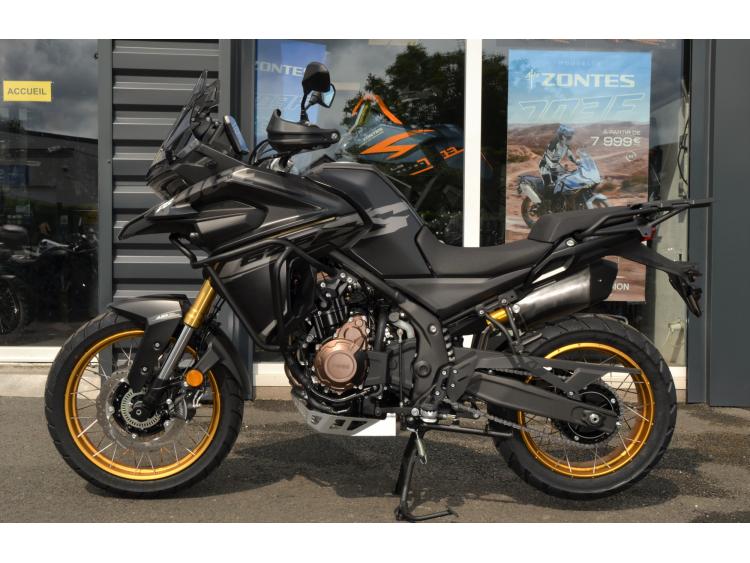 Trail VOGE 625 DSX neuf & garanti 3 ans