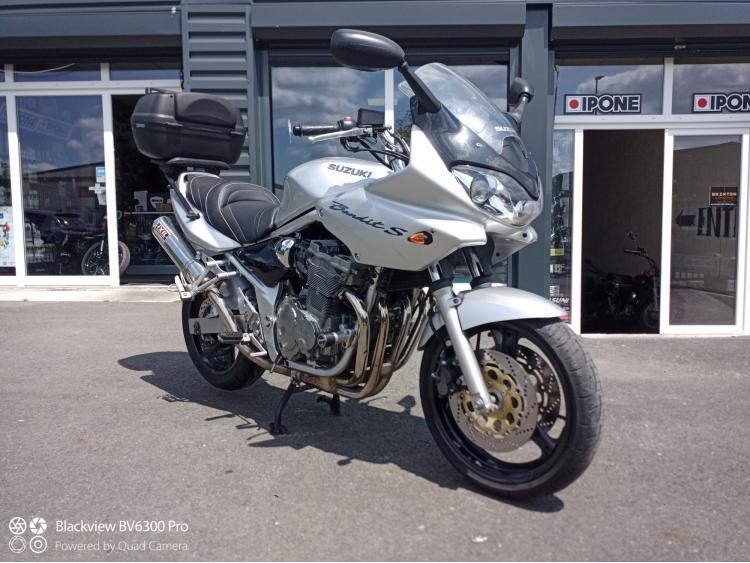 Suzuki 600 Bandit S 2003 -- 55900 kms