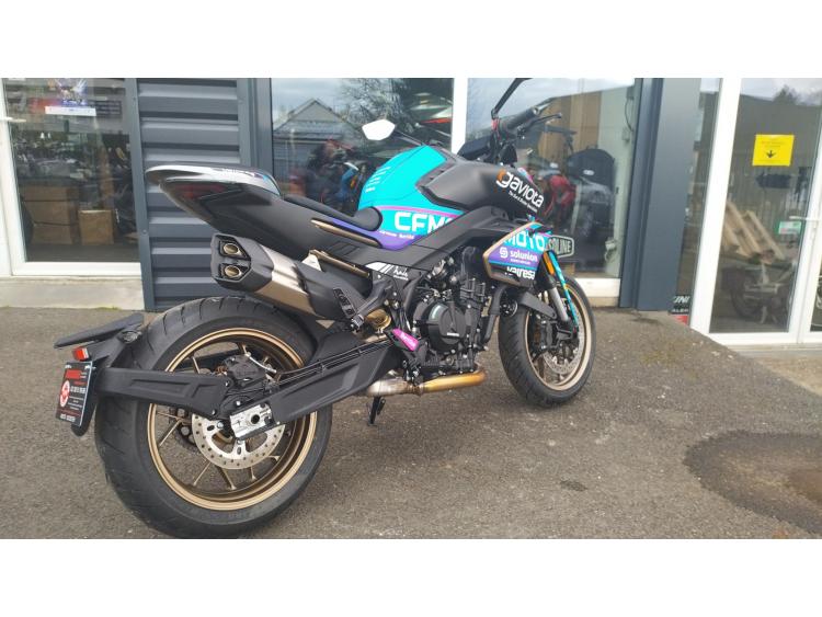NK800 Sport -- 08/2024 -- 500 Kms