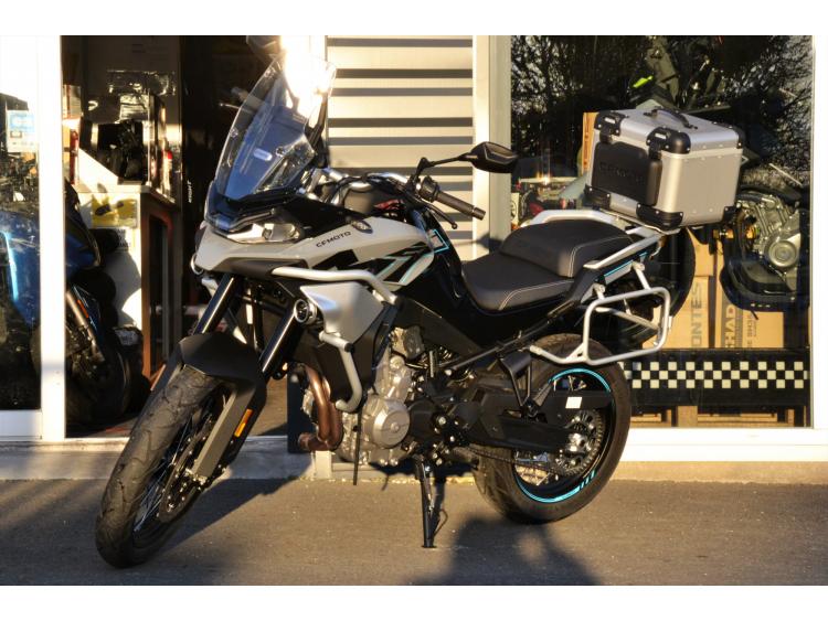 CFMOTO 800MT Sport+ – NEUVE – Garantie 5 ans – 95 ch ou bridée  A2