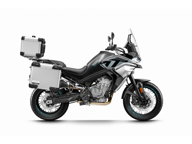 CFMOTO 800MT Sport+ – NEUVE – Garantie 5 ans – 95 ch ou bridée  A2
