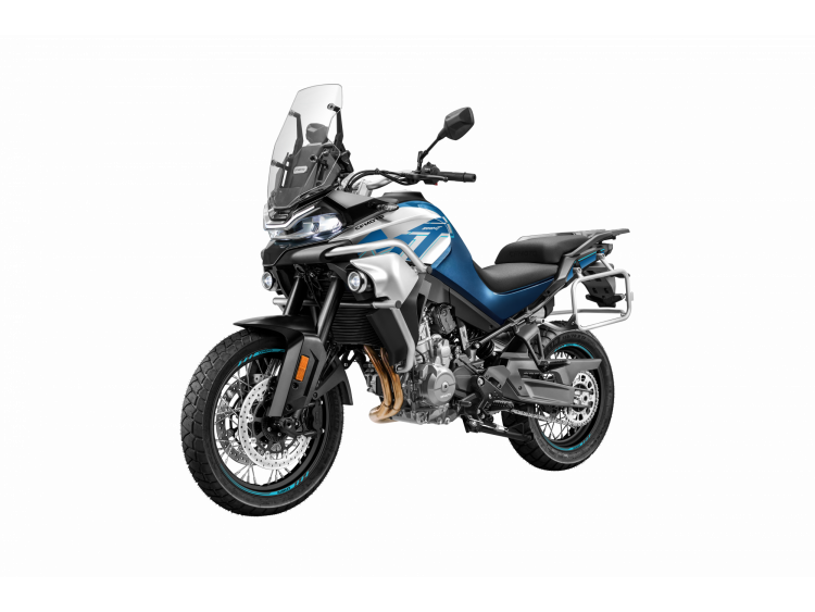 CFMOTO 800MT Sport+ – NEUVE – Garantie 5 ans – 95 ch ou bridée  A2