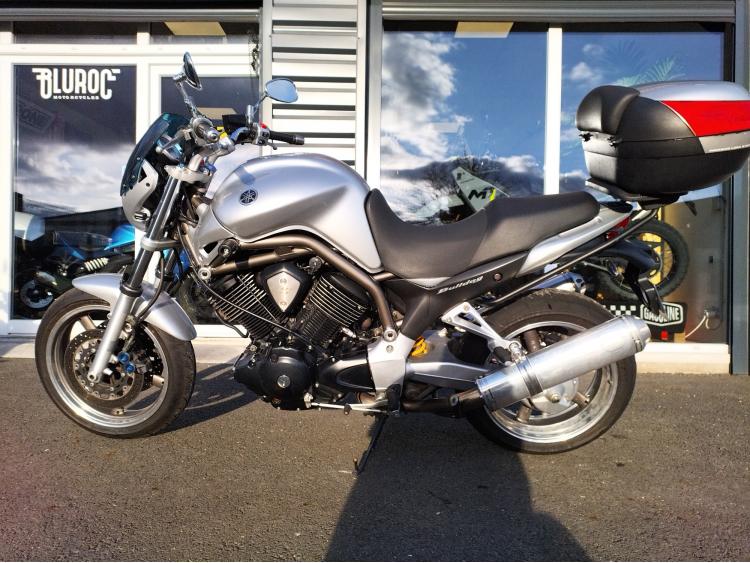 YAMAHA BT 1100 BULLDOG  --  2004  --  