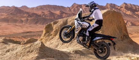 VOGE DS 800 RALLY